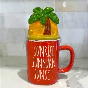 Rae Dunn Summer Mug